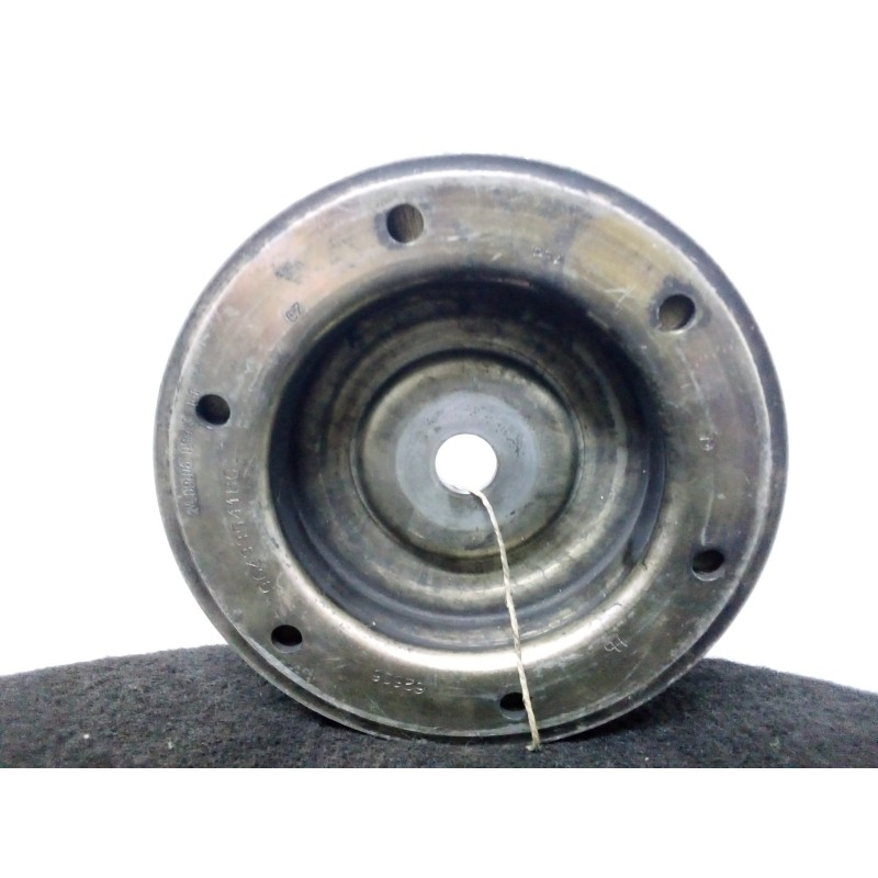 Recambio de polea cigueñal para ford galaxy (ca1) 2.0 tdci cat referencia OEM IAM 9643354180 6.CANALES DIAMETRO: 157 MM