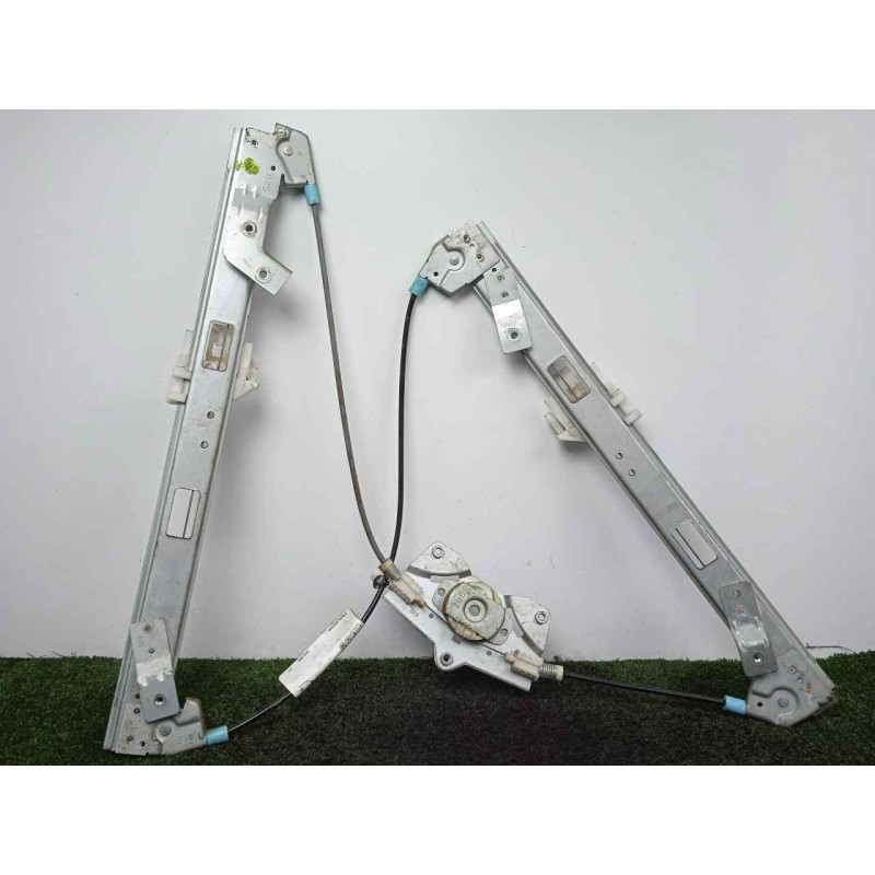 Recambio de elevalunas delantero izquierdo para skoda octavia combi (1z5) scout 4x4 referencia OEM IAM 60807670 04-13 - ELECTRIC