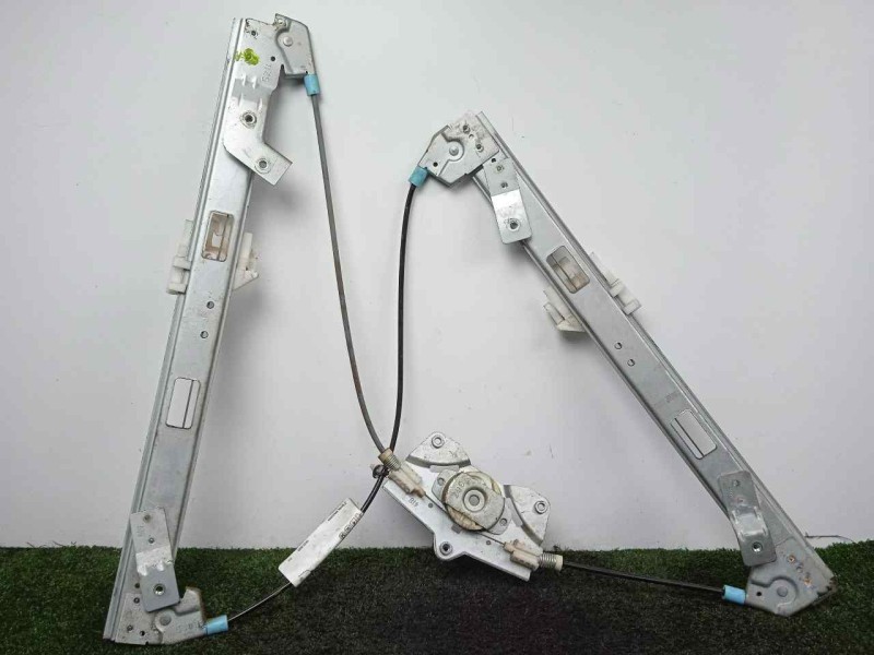 Recambio de elevalunas delantero izquierdo para skoda octavia combi (1z5) scout 4x4 referencia OEM IAM 60807670 04-13 - ELECTRIC