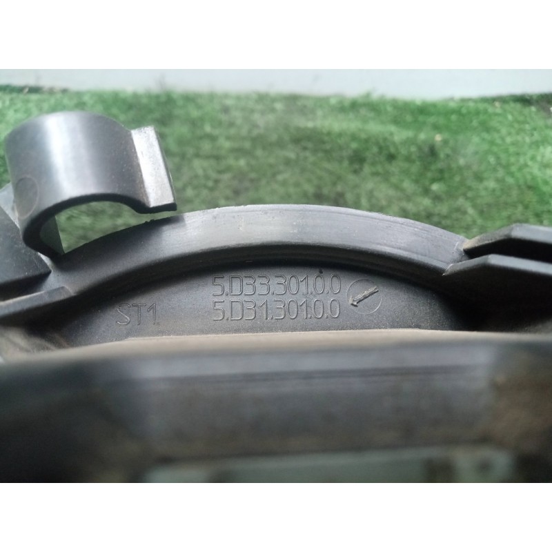 Recambio de motor calefaccion para fiat grande punto (199) 1.4 cat referencia OEM IAM 5D3130100 SIN.CLIMA Ø DIAMETRO: 135MM