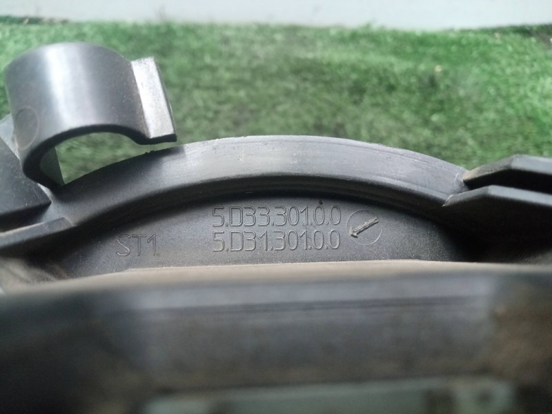 Recambio de motor calefaccion para fiat grande punto (199) 1.4 cat referencia OEM IAM 5D3130100 SIN.CLIMA Ø DIAMETRO: 135MM