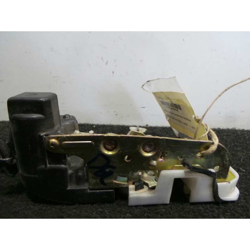 Recambio de cerradura puerta delantera derecha para honda civic berlina (eg/eh) 1.5 cat referencia OEM IAM 4L20LH 3 PUERTAS 