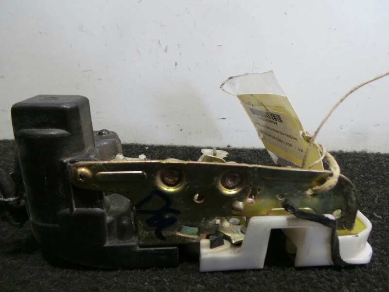 Recambio de cerradura puerta delantera derecha para honda civic berlina (eg/eh) 1.5 cat referencia OEM IAM 4L20LH 3 PUERTAS 