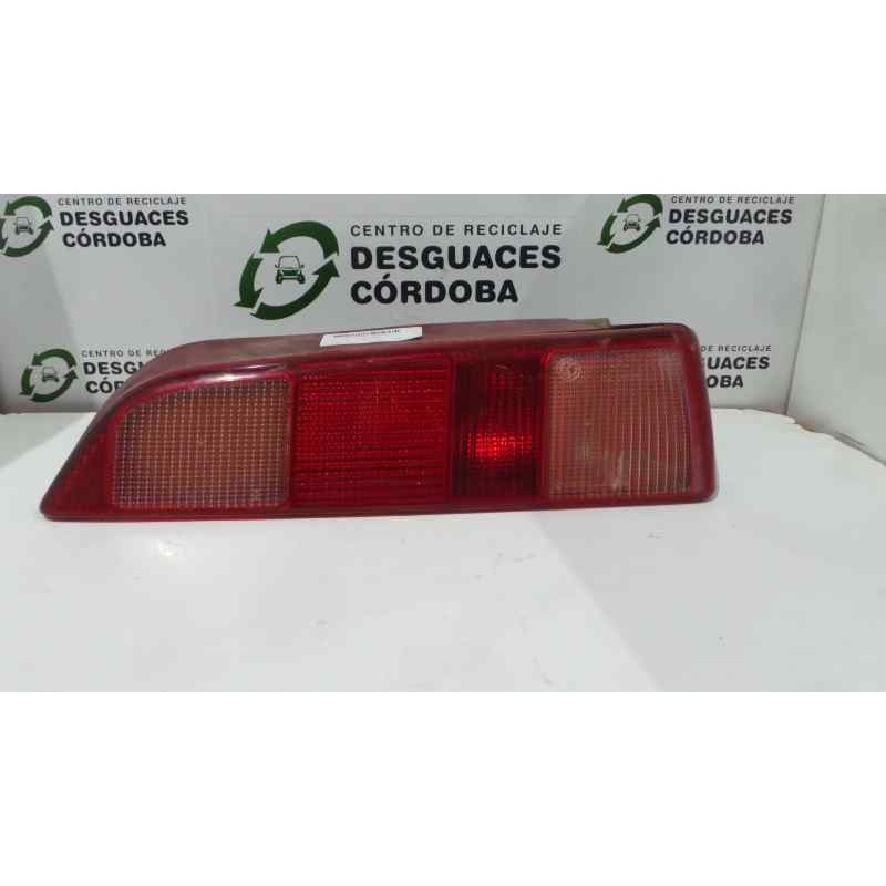 Recambio de piloto trasero derecho para alfa romeo 146 1.4 16v cat referencia OEM IAM 37180748  CON PORTALAMPARAS