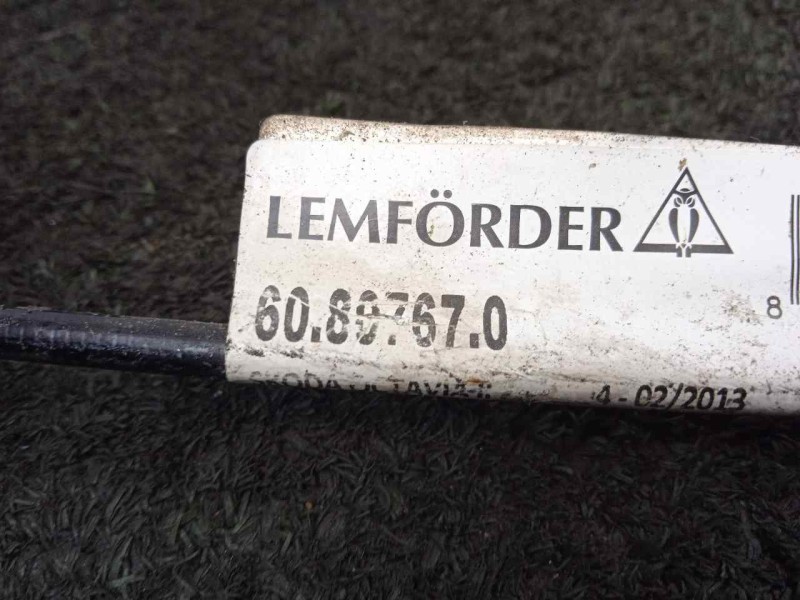 Recambio de elevalunas delantero izquierdo para skoda octavia combi (1z5) scout 4x4 referencia OEM IAM 60807670 04-13 - ELECTRIC