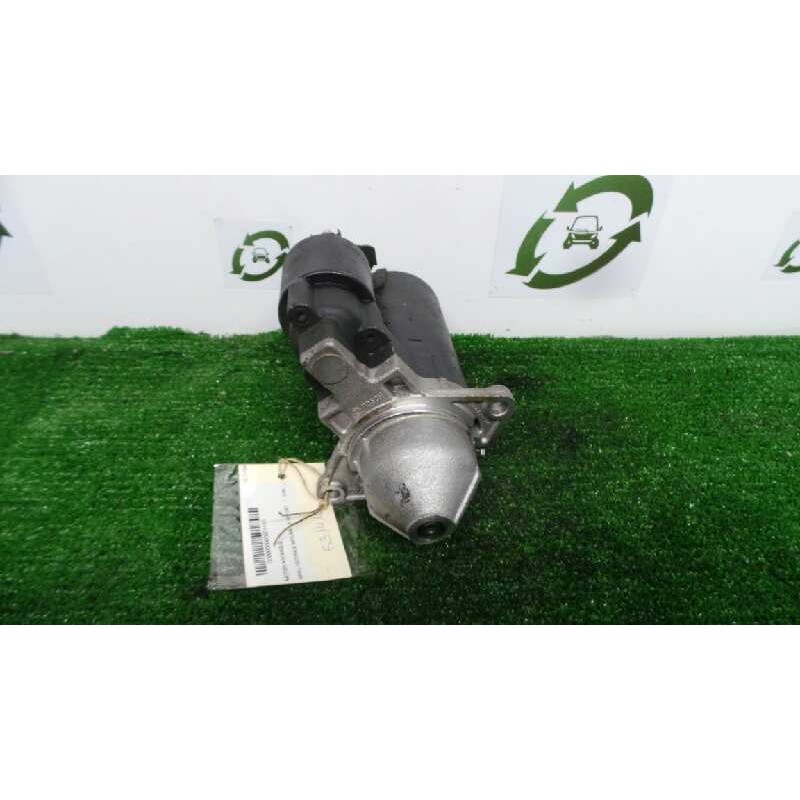 Recambio de motor arranque para opel vectra b berlina 1.8 16v cat referencia OEM IAM 0001107077 BOSCH 9.DIENTES