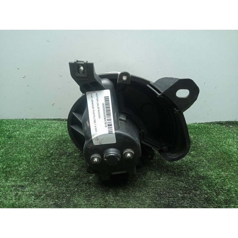 Recambio de motor calefaccion para fiat grande punto (199) 1.4 cat referencia OEM IAM 5D3130100 SIN.CLIMA Ø DIAMETRO: 135MM