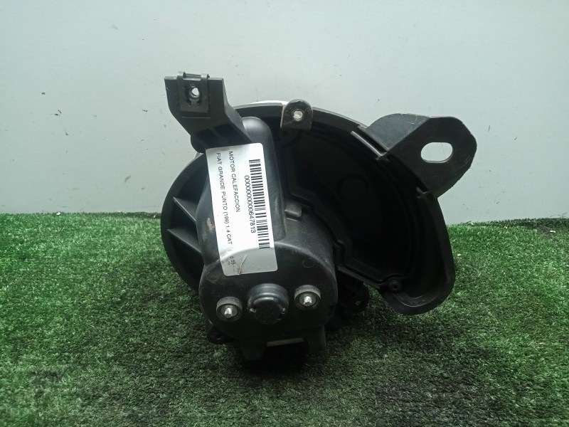 Recambio de motor calefaccion para fiat grande punto (199) 1.4 cat referencia OEM IAM 5D3130100 SIN.CLIMA Ø DIAMETRO: 135MM