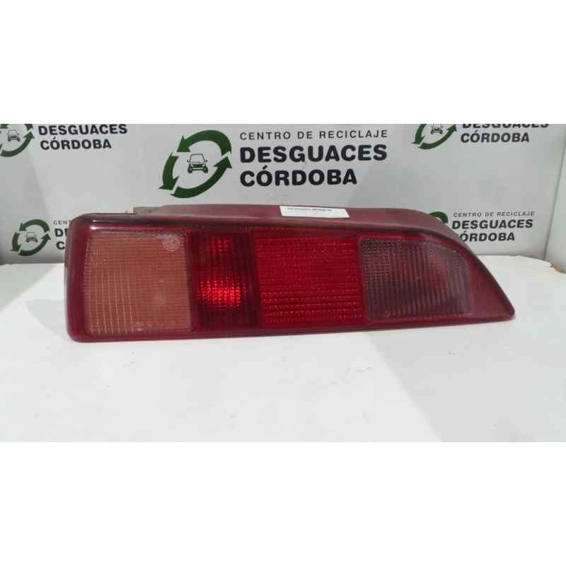 Recambio de piloto trasero izquierdo para alfa romeo 146 1.4 16v cat referencia OEM IAM 37190748  CON PORTALAMPARAS