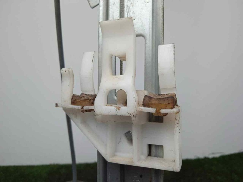 Recambio de elevalunas delantero izquierdo para skoda octavia combi (1z5) scout 4x4 referencia OEM IAM 60807670 04-13 - ELECTRIC