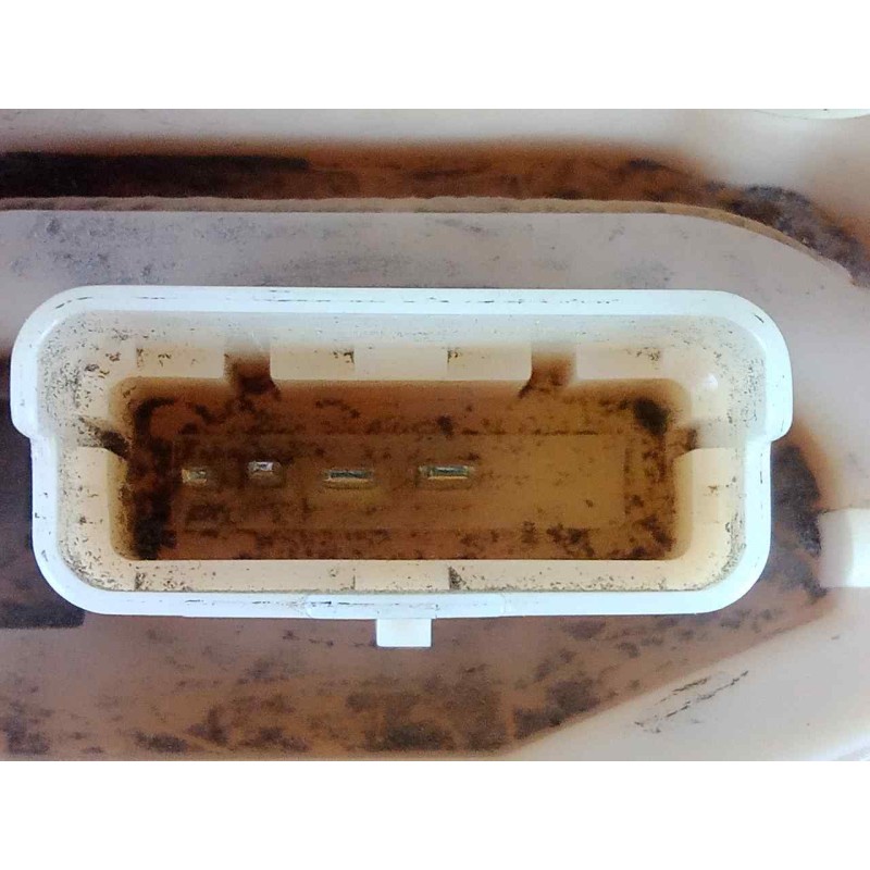 Recambio de aforador para peugeot 308 sw referencia OEM IAM 968127558001-0973133990106 SIN.BOMBA 4.PINES