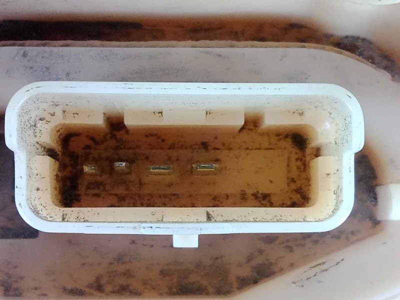 Recambio de aforador para peugeot 308 sw referencia OEM IAM 968127558001-0973133990106 SIN.BOMBA 4.PINES