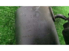 Recambio de motor arranque para opel vectra b berlina 1.8 16v cat referencia OEM IAM 0001107077 BOSCH 9.DIENTES 2