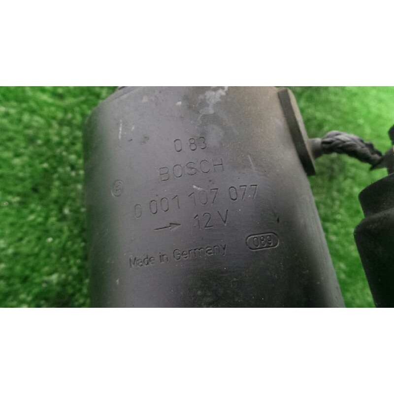 Recambio de motor arranque para opel vectra b berlina 1.8 16v cat referencia OEM IAM 0001107077 BOSCH 9.DIENTES