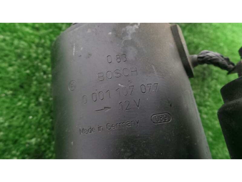 Recambio de motor arranque para opel vectra b berlina 1.8 16v cat referencia OEM IAM 0001107077 BOSCH 9.DIENTES