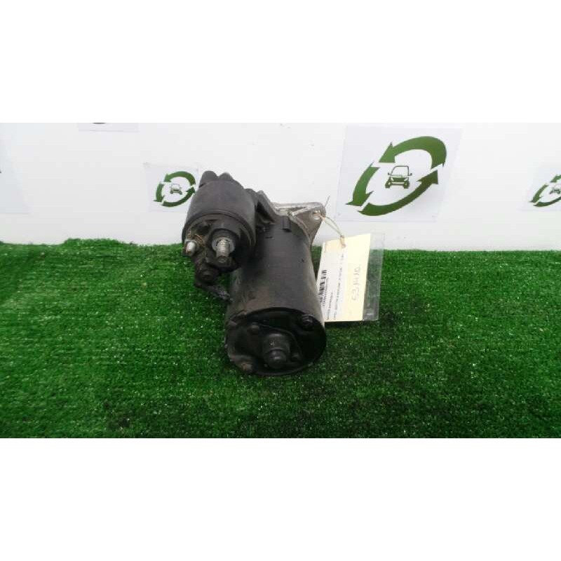 Recambio de motor arranque para opel vectra b berlina 1.8 16v cat referencia OEM IAM 0001107077 BOSCH 9.DIENTES