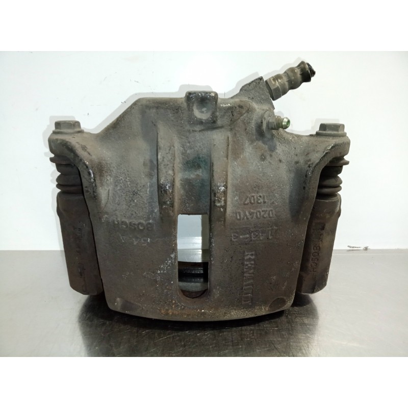 Recambio de pinza freno delantera izquierda para renault megane ii classic berlina 1.5 dci diesel referencia OEM IAM 0204Y0 BOSC