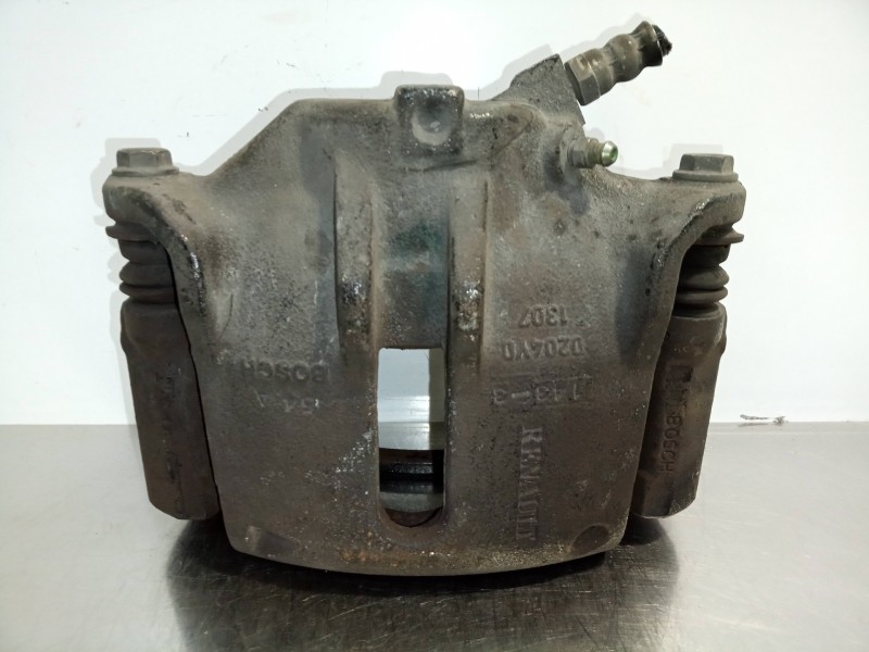 Recambio de pinza freno delantera izquierda para renault megane ii classic berlina 1.5 dci diesel referencia OEM IAM 0204Y0 BOSC
