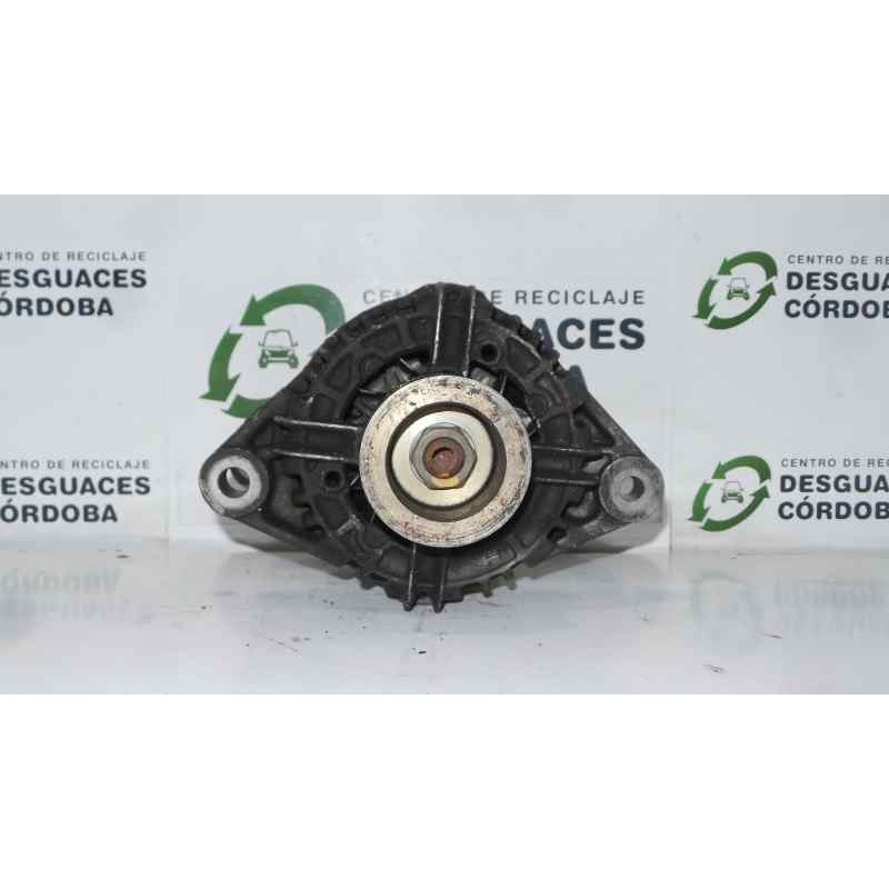 Recambio de alternador para alfa romeo 147 (190) 2.0 selespeed distinctive referencia OEM IAM 0124415015 BOSCH - 105.A POLEA.FIJ