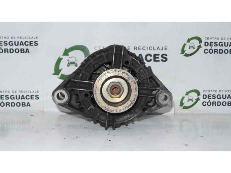 Recambio de alternador para alfa romeo 147 (190) 2.0 selespeed distinctive referencia OEM IAM 0124415015 BOSCH - 105.A POLEA.FIJ