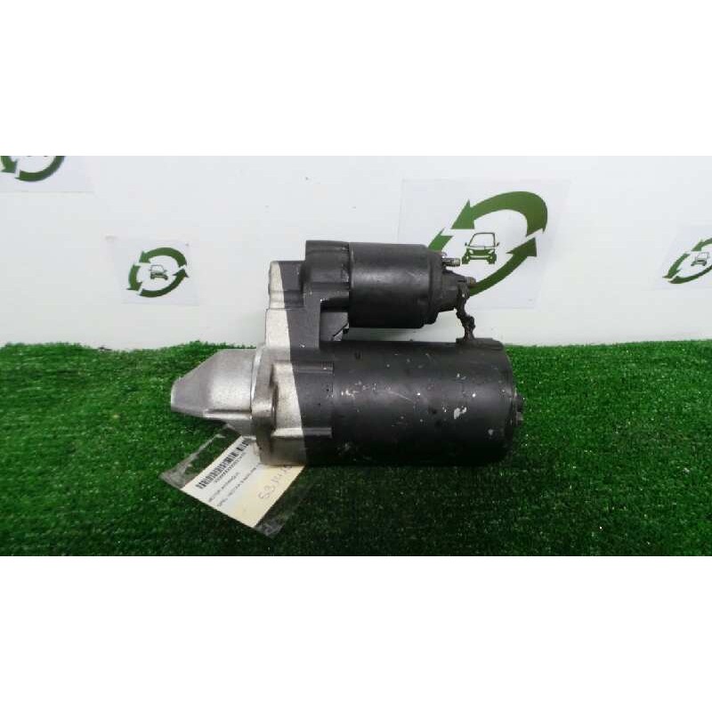Recambio de motor arranque para opel vectra b berlina 1.8 16v cat referencia OEM IAM 0001107077 BOSCH 9.DIENTES