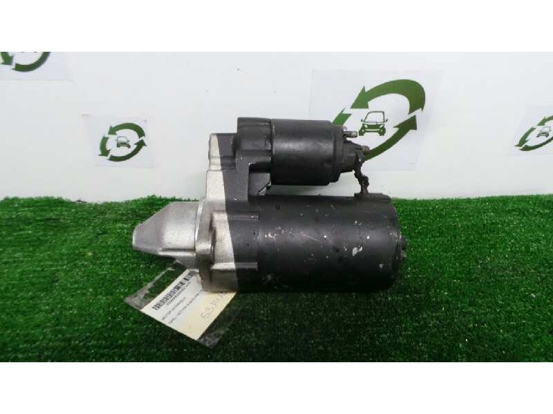 Recambio de motor arranque para opel vectra b berlina 1.8 16v cat referencia OEM IAM 0001107077 BOSCH 9.DIENTES
