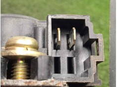 Recambio de motor cierre centralizado trasero izquierdo para mitsubishi galloper (hyundai) 2.5 td cat referencia OEM IAM MB66975 2