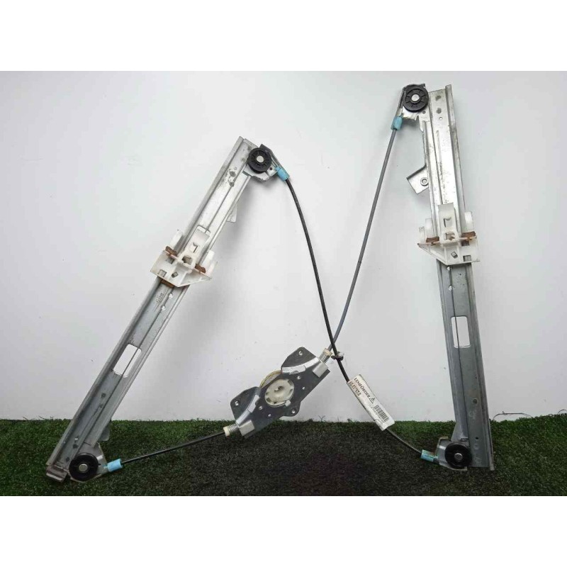 Recambio de elevalunas delantero izquierdo para skoda octavia combi (1z5) scout 4x4 referencia OEM IAM 60807670 04-13 - ELECTRIC