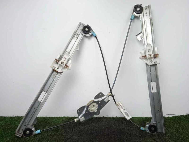 Recambio de elevalunas delantero izquierdo para skoda octavia combi (1z5) scout 4x4 referencia OEM IAM 60807670 04-13 - ELECTRIC