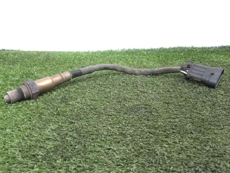 Recambio de sonda lambda para fiat grande punto (199) 1.4 cat referencia OEM IAM 0258006206  4.CABLES