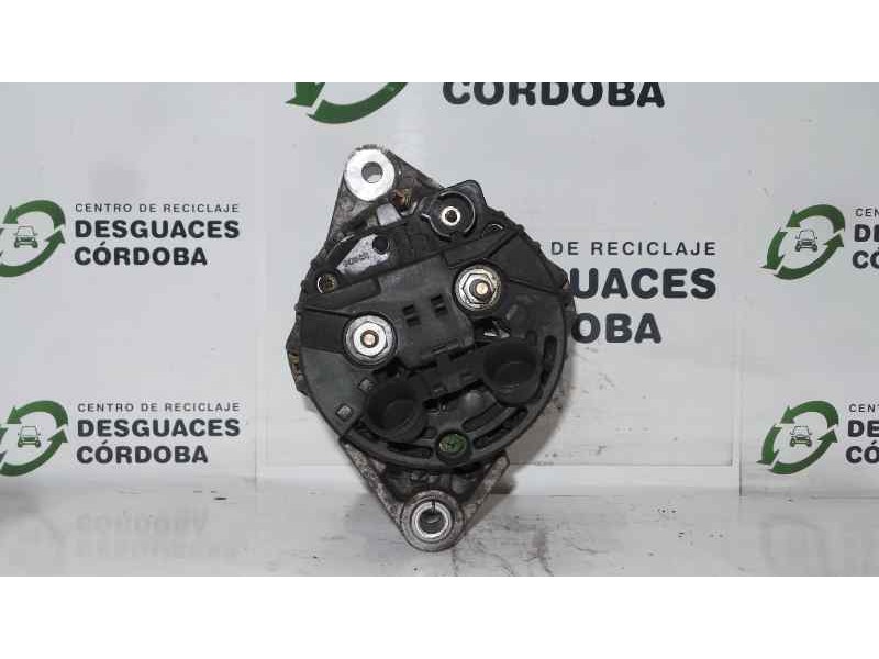 Recambio de alternador para alfa romeo 147 (190) 2.0 selespeed distinctive referencia OEM IAM 0124415015 BOSCH - 105.A POLEA.FIJ