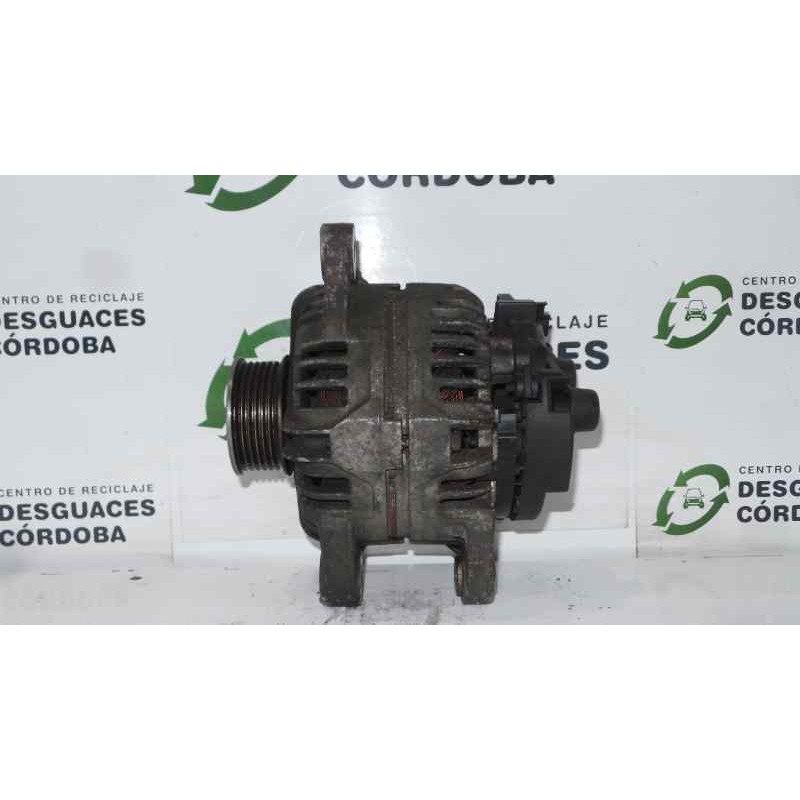 Recambio de alternador para alfa romeo 147 (190) 2.0 selespeed distinctive referencia OEM IAM 0124415015 BOSCH - 105.A POLEA.FIJ