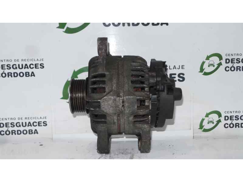 Recambio de alternador para alfa romeo 147 (190) 2.0 selespeed distinctive referencia OEM IAM 0124415015 BOSCH - 105.A POLEA.FIJ