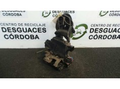 Recambio de cerradura puerta trasera derecha para volkswagen passat berlina (3b2) 1.9 tdi referencia OEM IAM  6.PINES CONECTOR.N