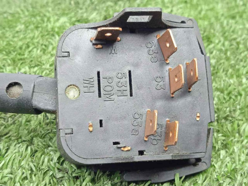 Recambio de mando limpia para daewoo aranos referencia OEM IAM 96136059 4.PUERTAS 6.PIN