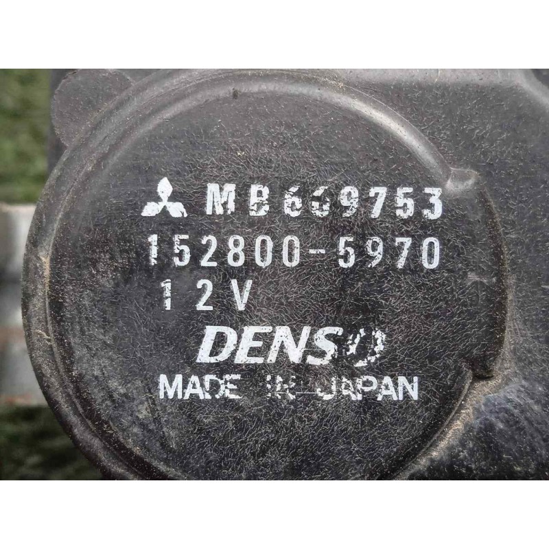 Recambio de motor cierre centralizado trasero izquierdo para mitsubishi galloper (hyundai) 2.5 td cat referencia OEM IAM MB66975