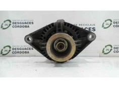 Recambio de alternador para alfa romeo 146 1.4 16v cat referencia OEM IAM 63321612 MAGNETI MARELLI - 85.A POLEA.FIJA