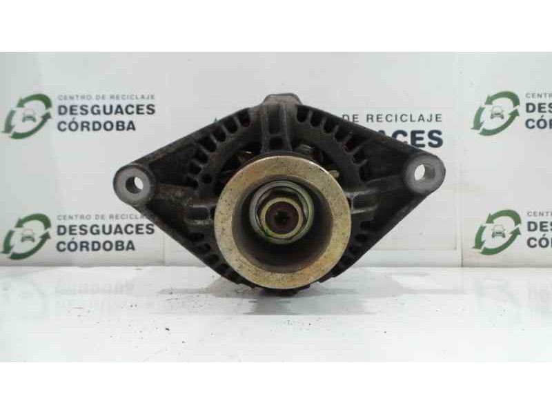 Recambio de alternador para alfa romeo 146 1.4 16v cat referencia OEM IAM 63321612 MAGNETI MARELLI - 85.A POLEA.FIJA