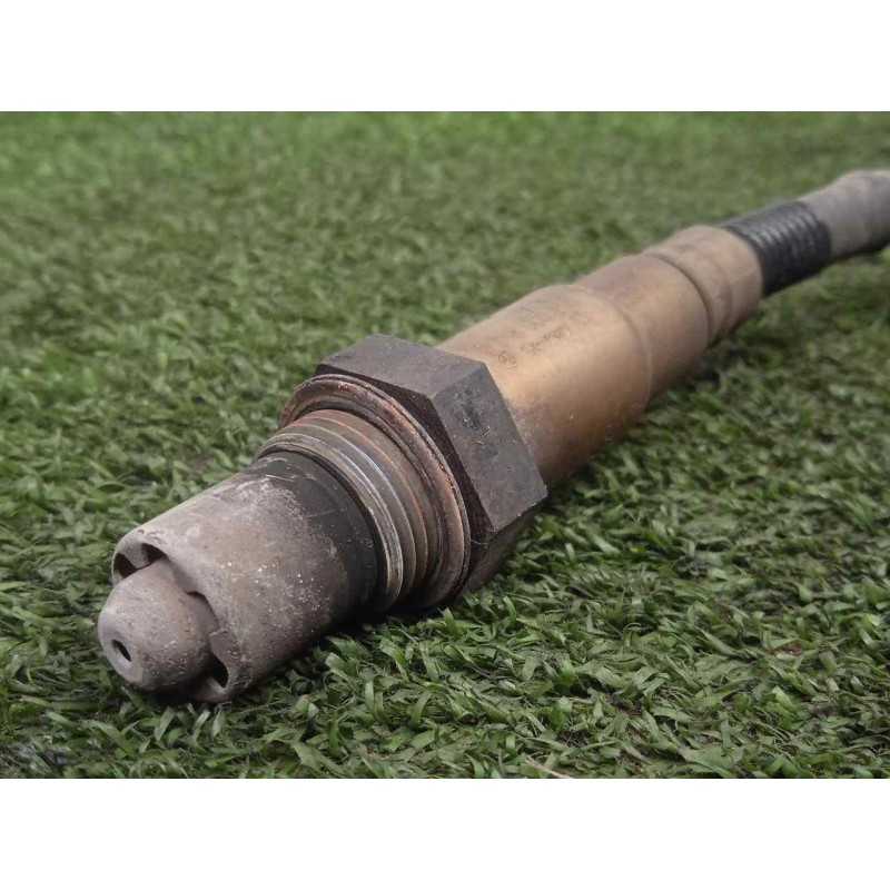 Recambio de sonda lambda para fiat grande punto (199) 1.4 cat referencia OEM IAM 0258006206  4.CABLES