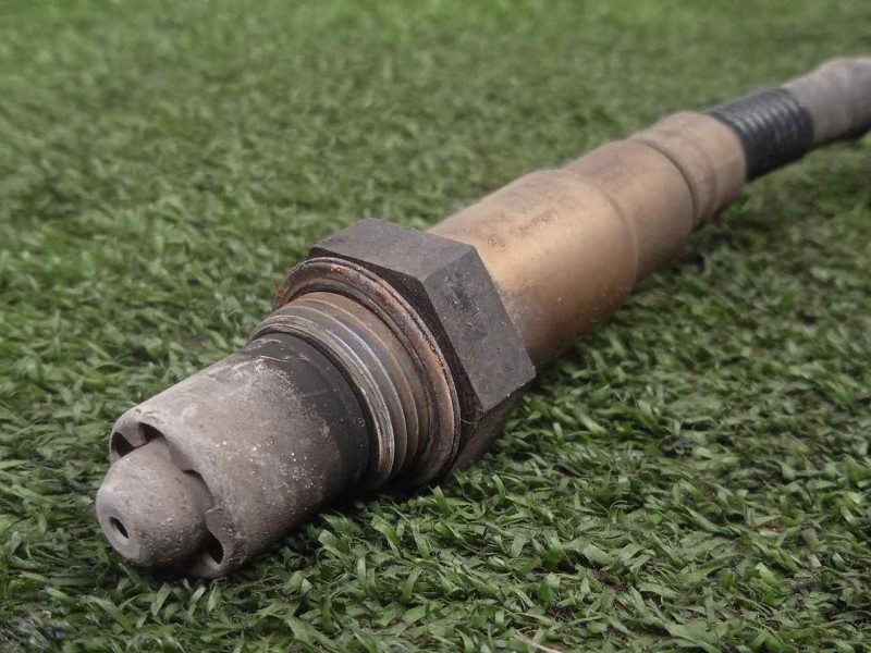 Recambio de sonda lambda para fiat grande punto (199) 1.4 cat referencia OEM IAM 0258006206  4.CABLES