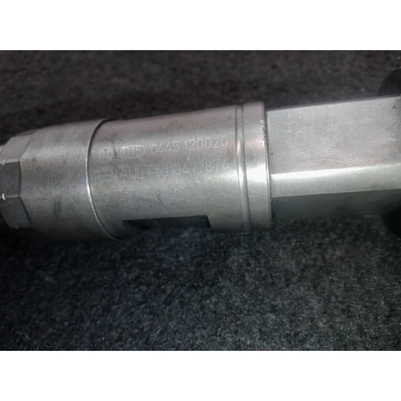 Recambio de inyector para renault ( truck ) 420.18t 4x2 11116 c.c dci referencia OEM IAM 0445120020-5010477874 BOSCH 
