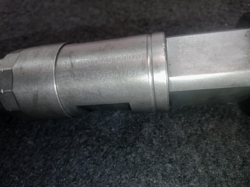Recambio de inyector para renault ( truck ) 420.18t 4x2 11116 c.c dci referencia OEM IAM 0445120020-5010477874 BOSCH 