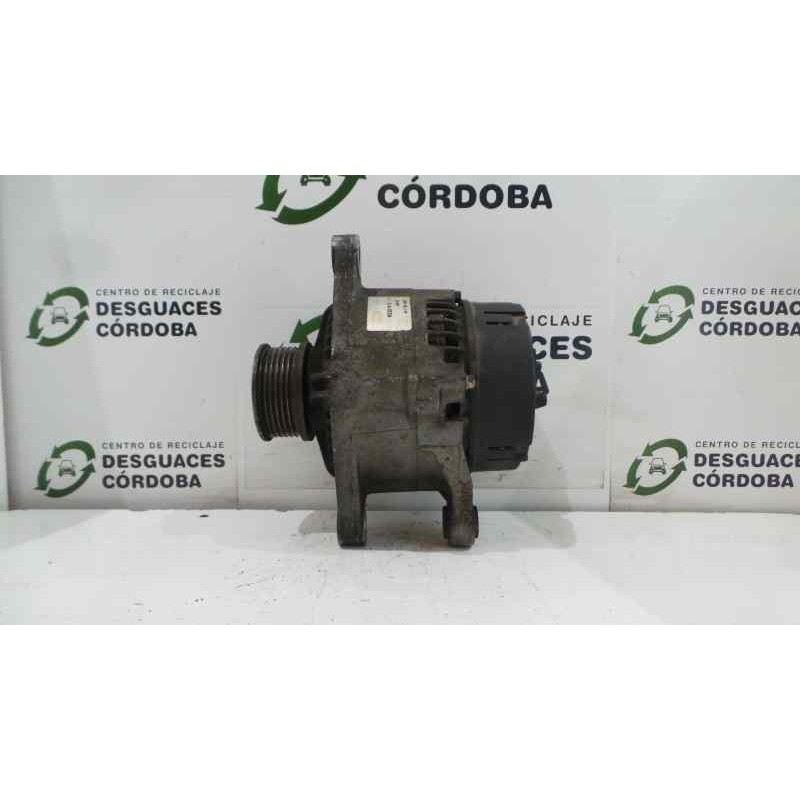 Recambio de alternador para alfa romeo 146 1.4 16v cat referencia OEM IAM 63321612 MAGNETI MARELLI - 85.A POLEA.FIJA