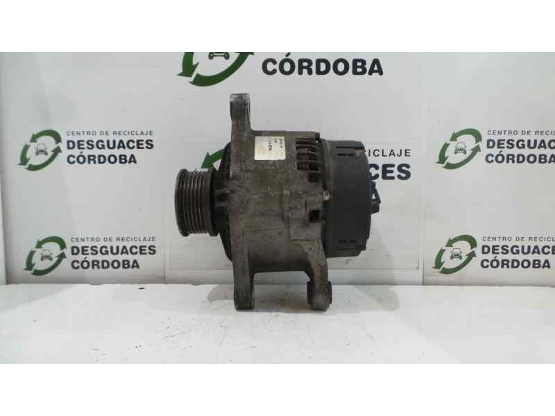 Recambio de alternador para alfa romeo 146 1.4 16v cat referencia OEM IAM 63321612 MAGNETI MARELLI - 85.A POLEA.FIJA