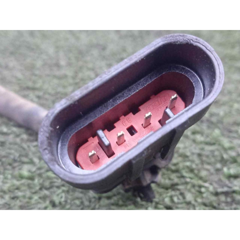 Recambio de sonda lambda para fiat grande punto (199) 1.4 cat referencia OEM IAM 0258006206  4.CABLES