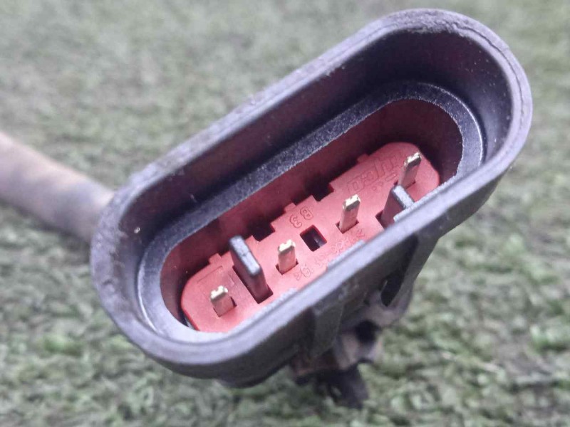 Recambio de sonda lambda para fiat grande punto (199) 1.4 cat referencia OEM IAM 0258006206  4.CABLES