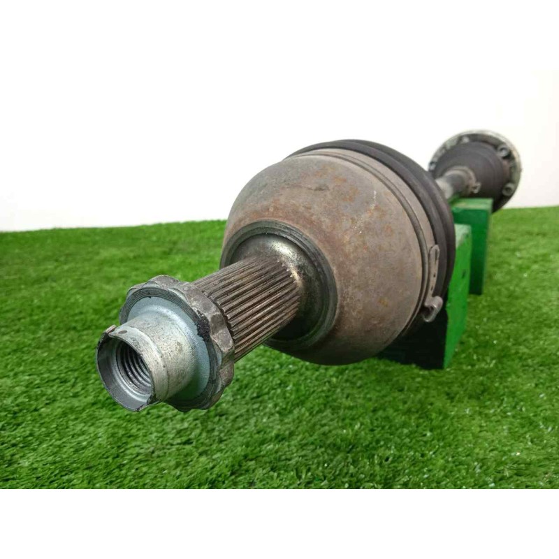 Recambio de transmision delantera izquierda para skoda fabia combi 1.4 tdi dpf referencia OEM IAM 6C0407271E SIN.CORONA L549MM