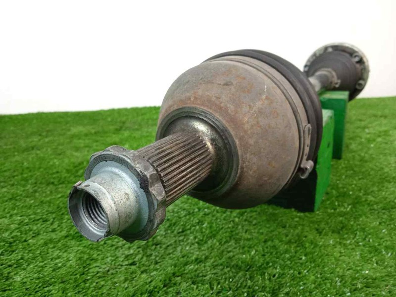 Recambio de transmision delantera izquierda para skoda fabia combi 1.4 tdi dpf referencia OEM IAM 6C0407271E SIN.CORONA L549MM