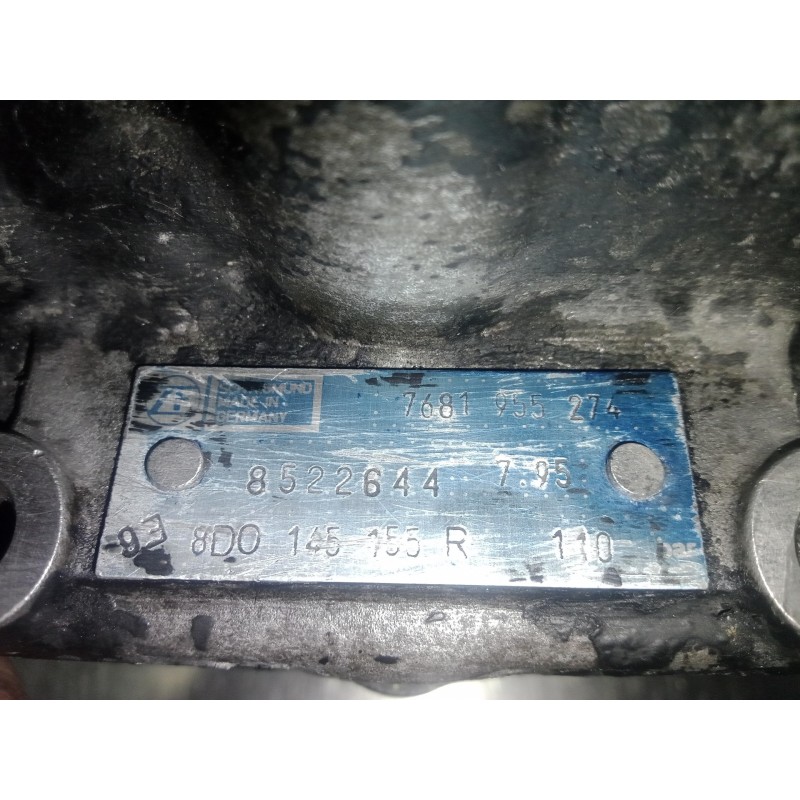 Recambio de bomba direccion para audi a4 berlina (b5) 1.8 20v turbo referencia OEM IAM 8D0145155R-7681955274  