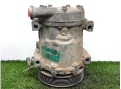 Recambio de compresor aire acondicionado para alfa romeo 147 (190) 2.0 selespeed distinctive referencia OEM IAM SD7V161157F SAND 2